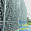 Galvanized Steel Grating Fences